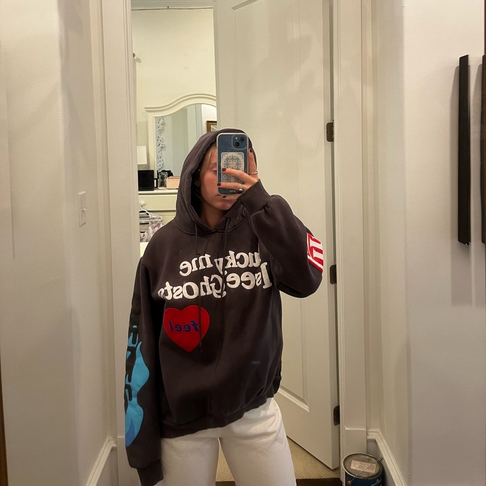 Amazon Kanye hoodie